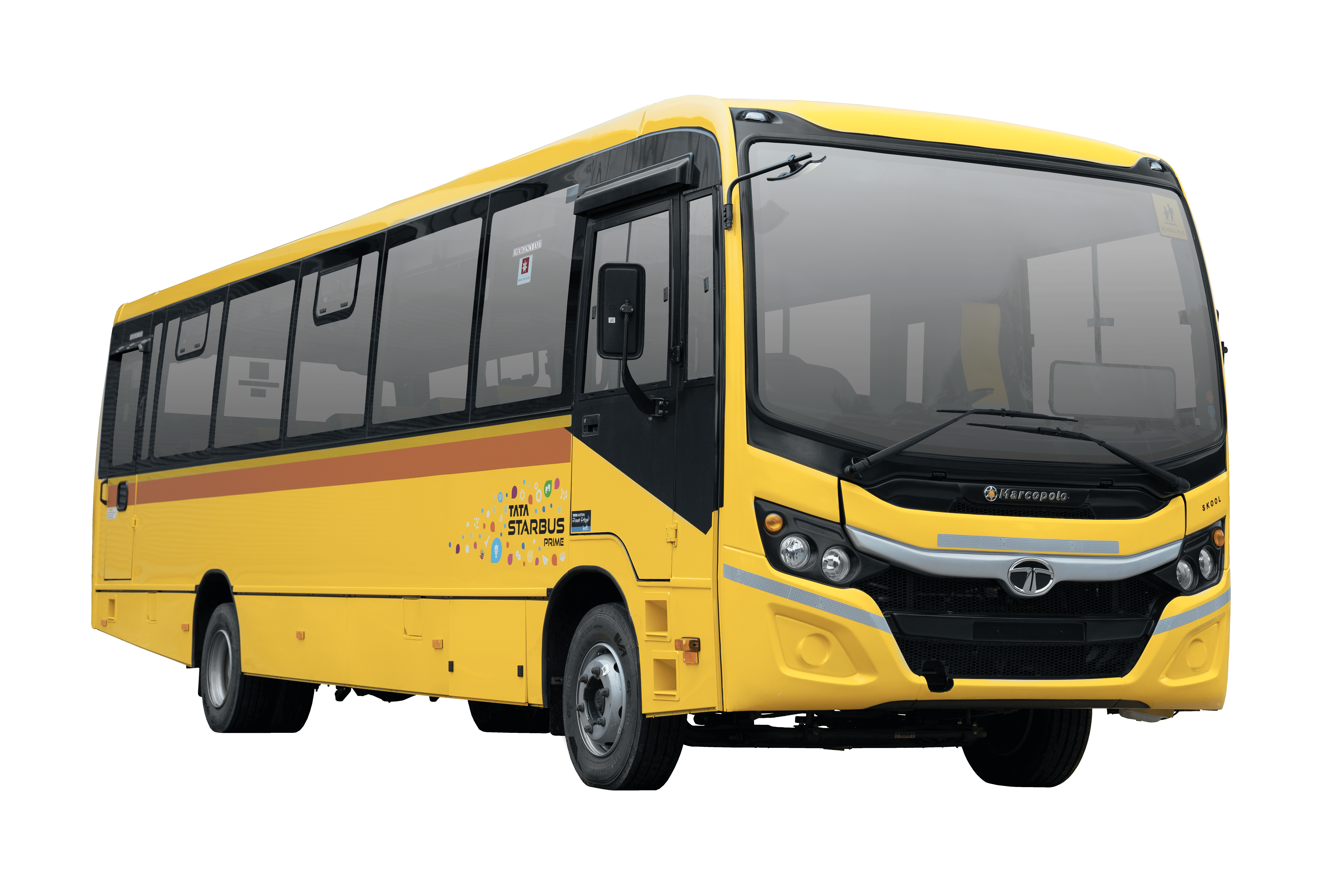 Tata Winger FL SK 3488 HR 21S - Passenger Vehicle | Tata Motors